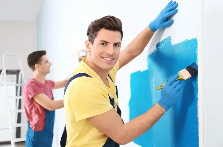 schilderen Galder